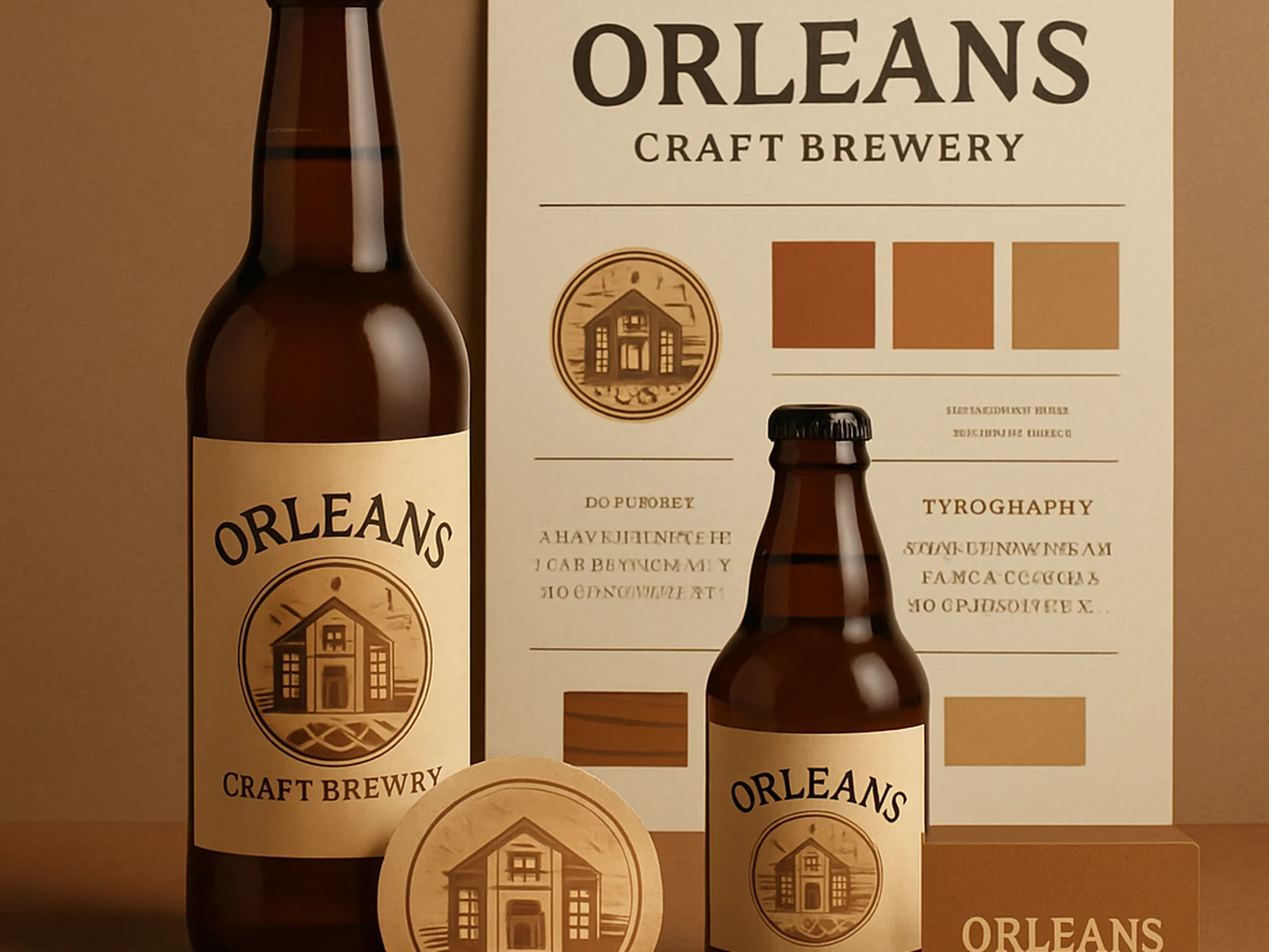 Orleans Craft Brewery