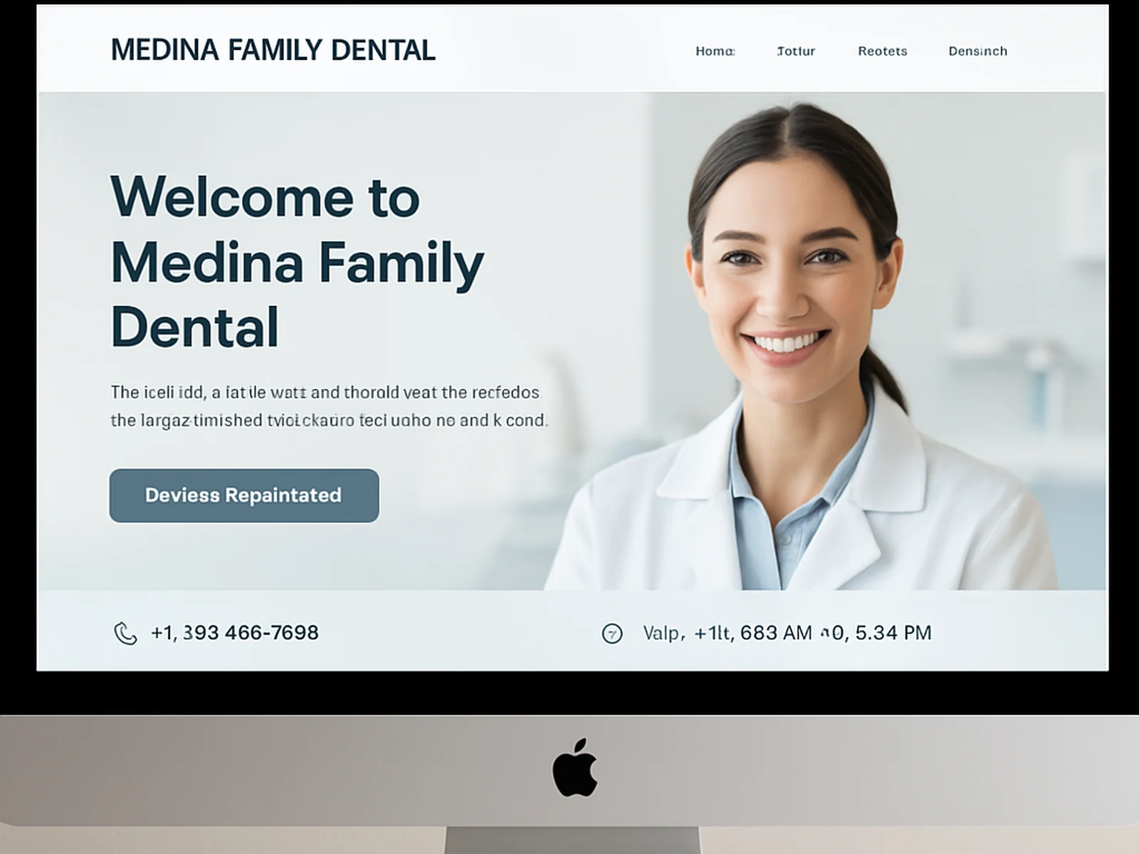 Medina Family Dental