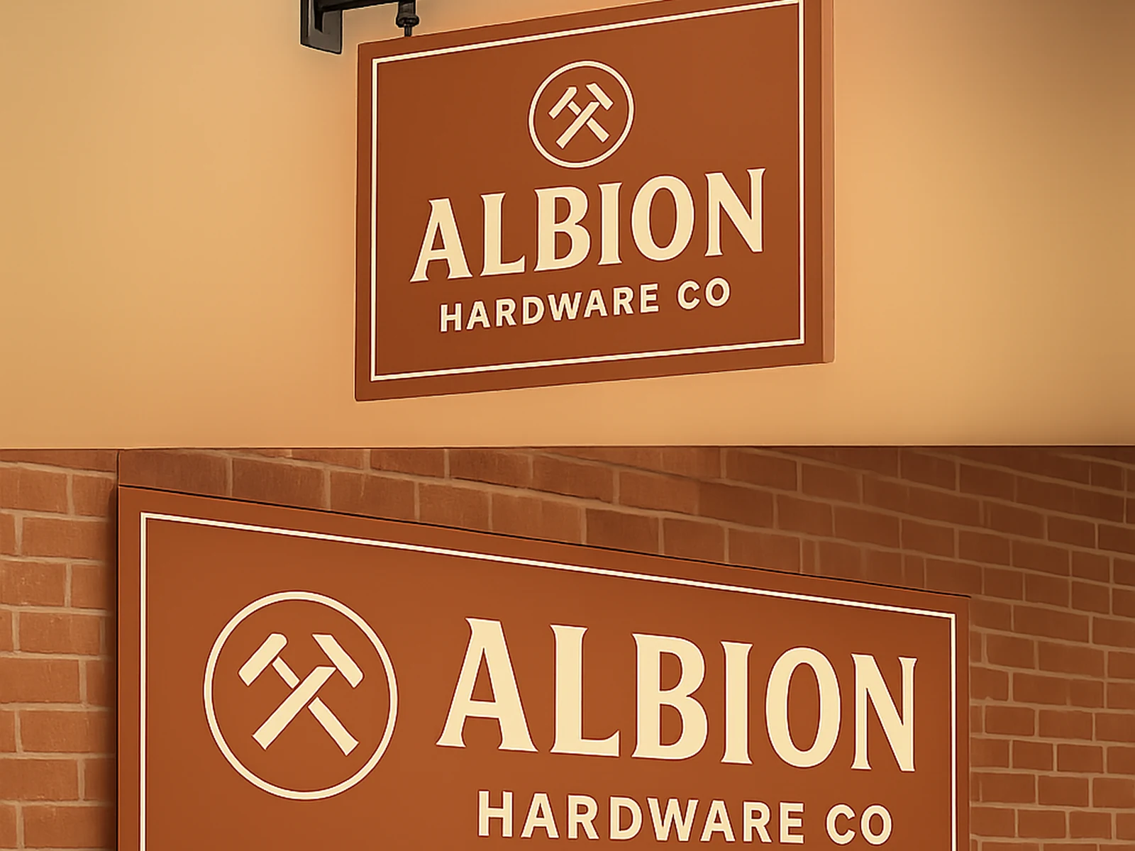 Albion Hardware Co.