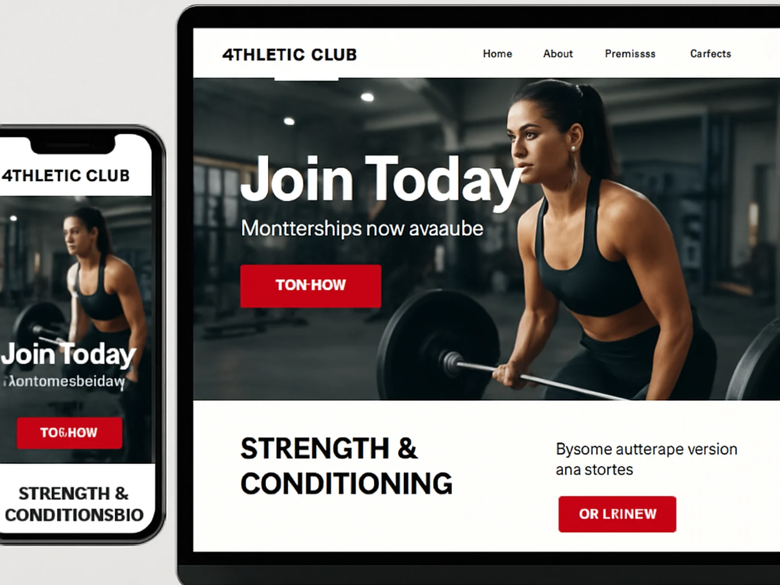 Holley Athletic Club